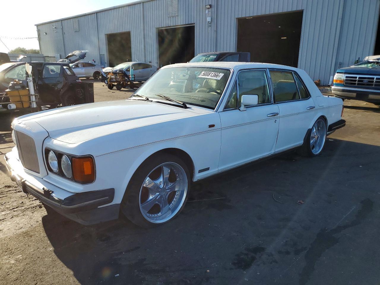 1993 Bently Brooklands