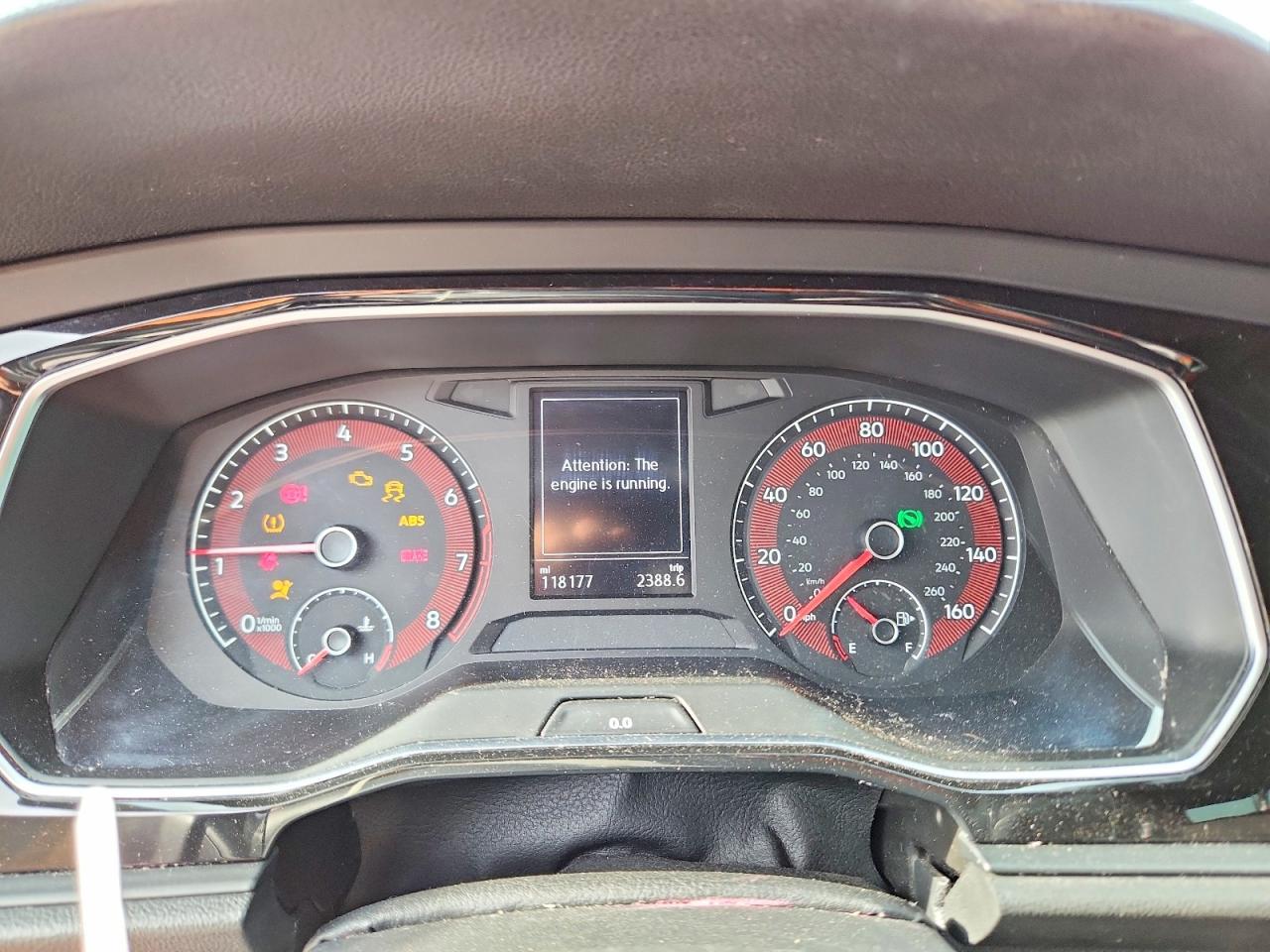2019 VOLKSWAGEN JETTA
