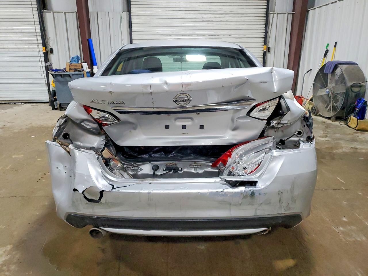 2017 NISSAN ALTIMA