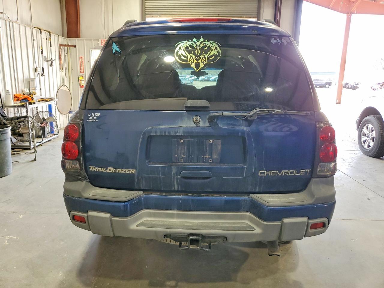 2004 CHEVROLET Trailblazer