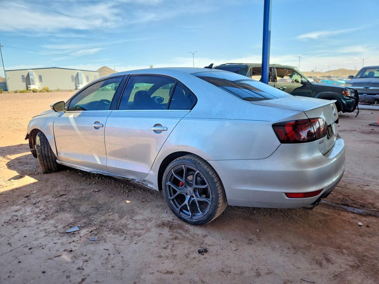 2014 VOLKSWAGEN JETTA