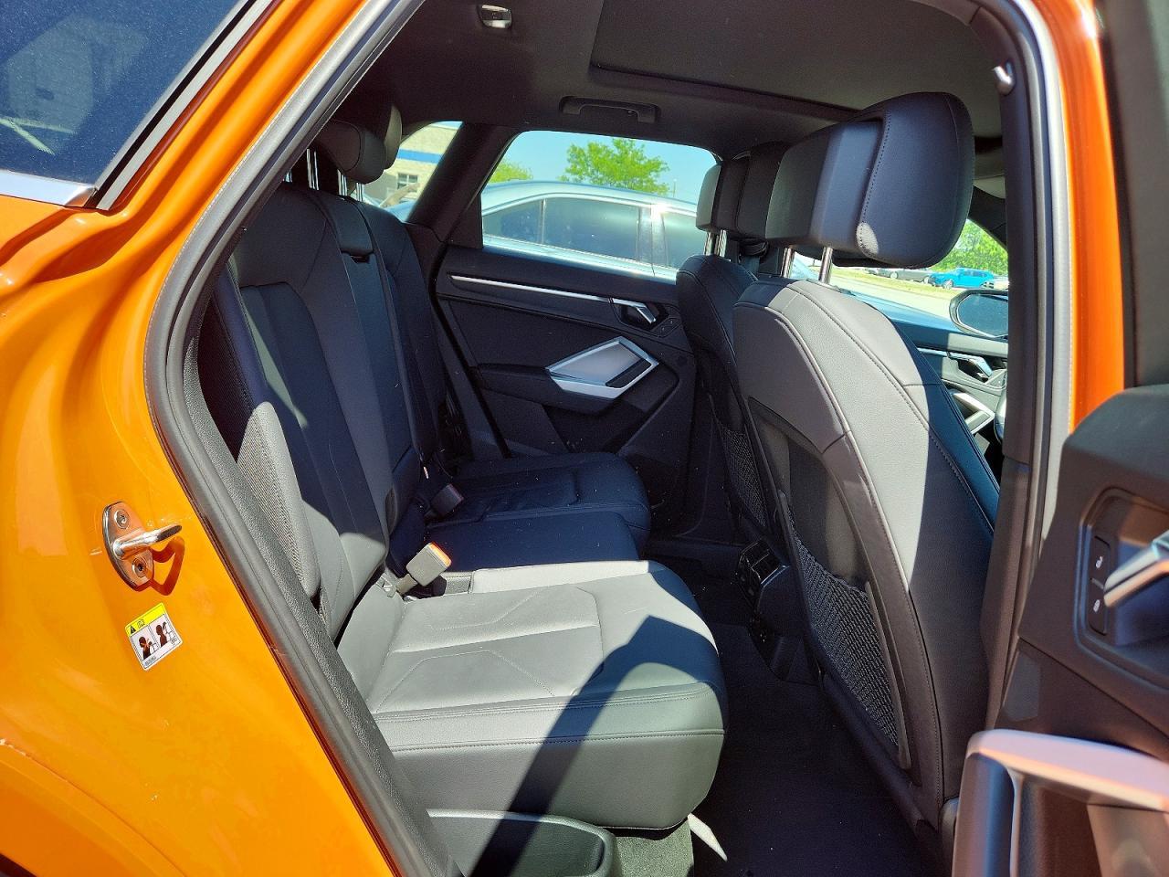 2025 AUDI Q3