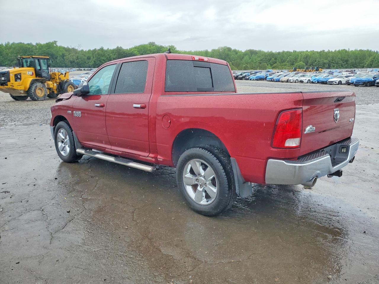 2013 RAM 1500