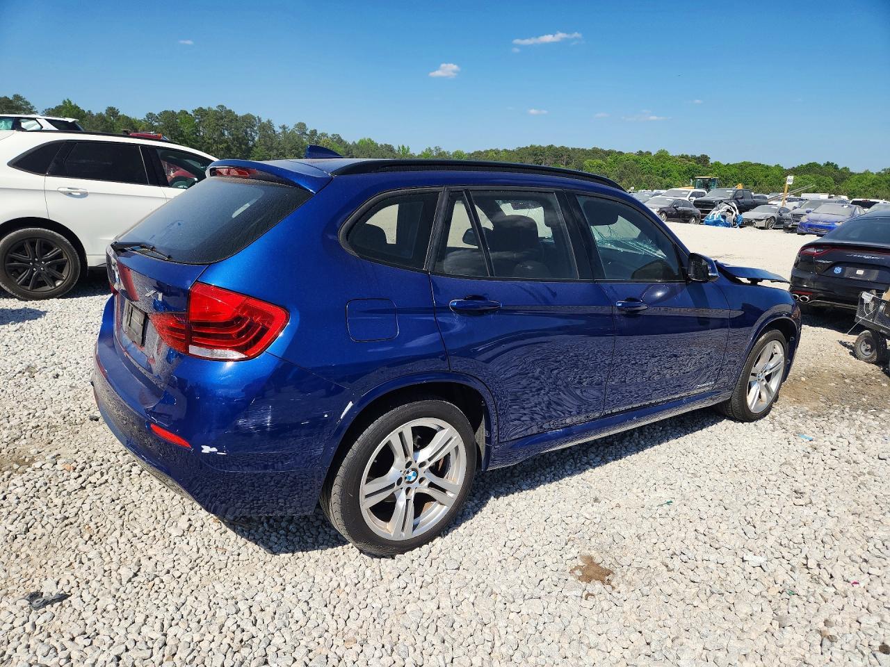 2013 BMW X1