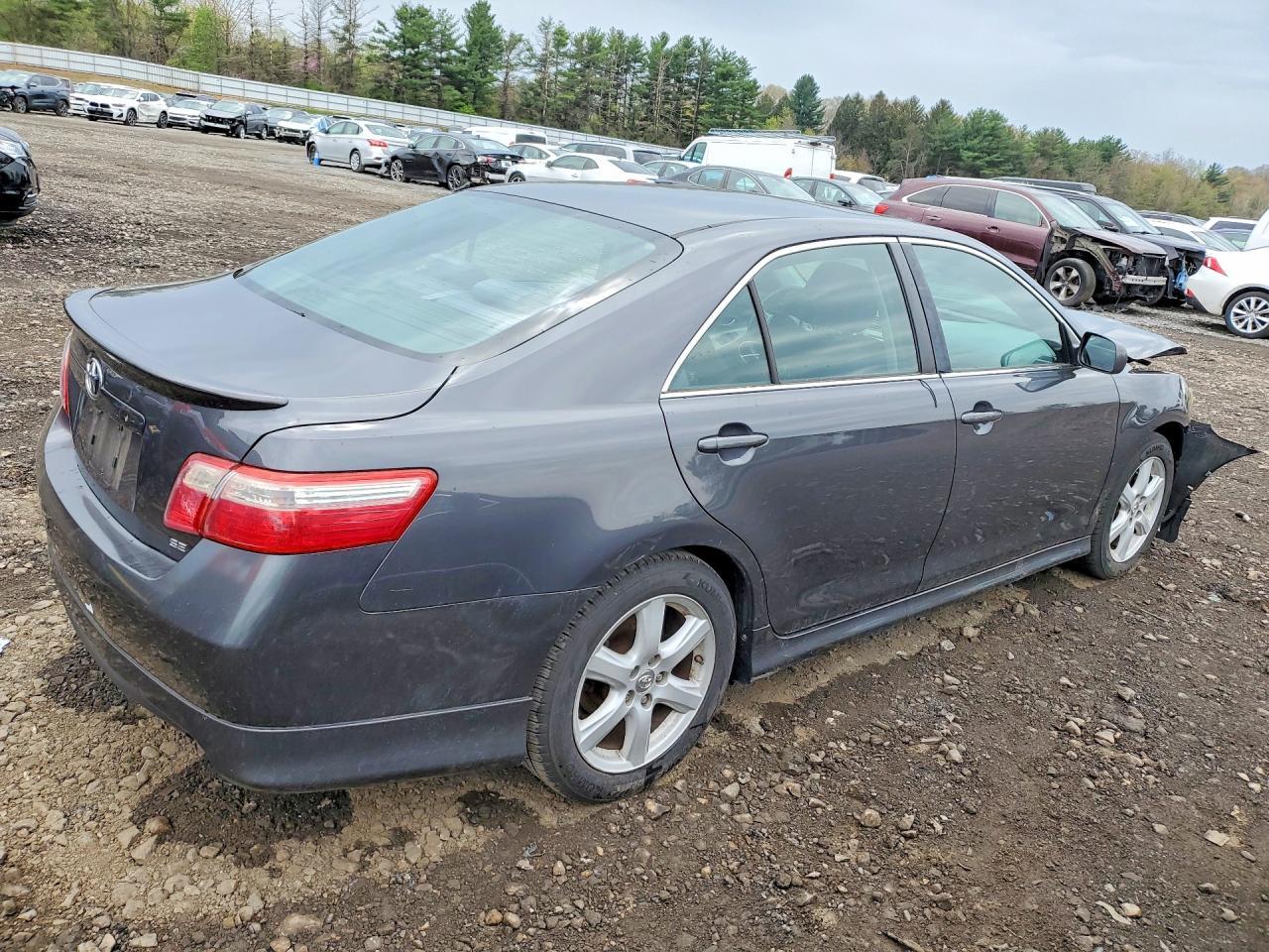 2009 TOYOTA CAMRY