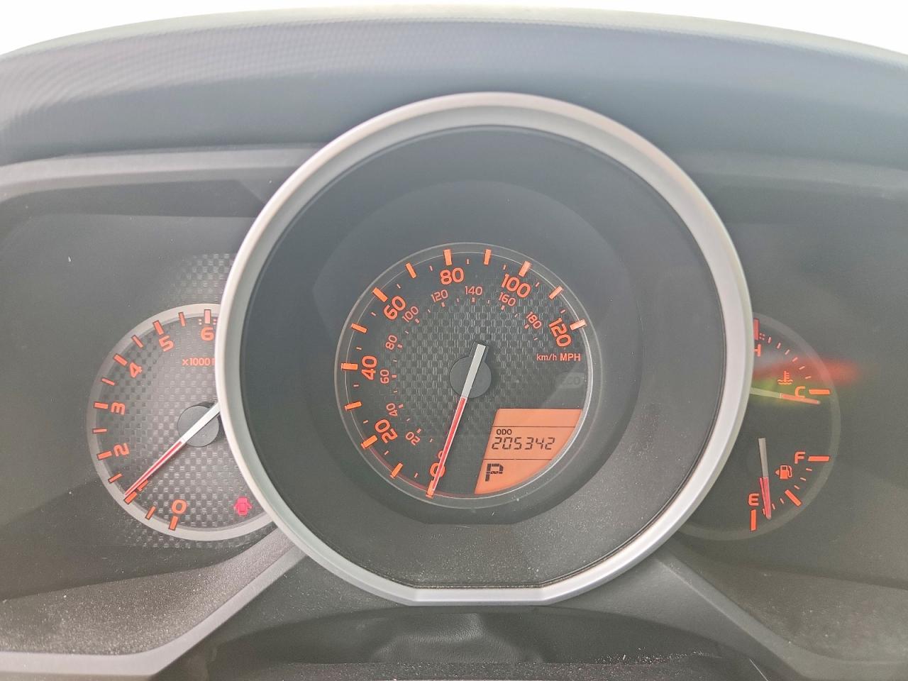 2011 TOYOTA 4Runner