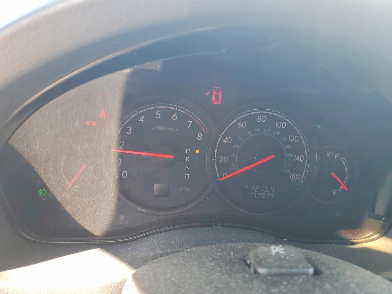 2005 SUBARU Legacy