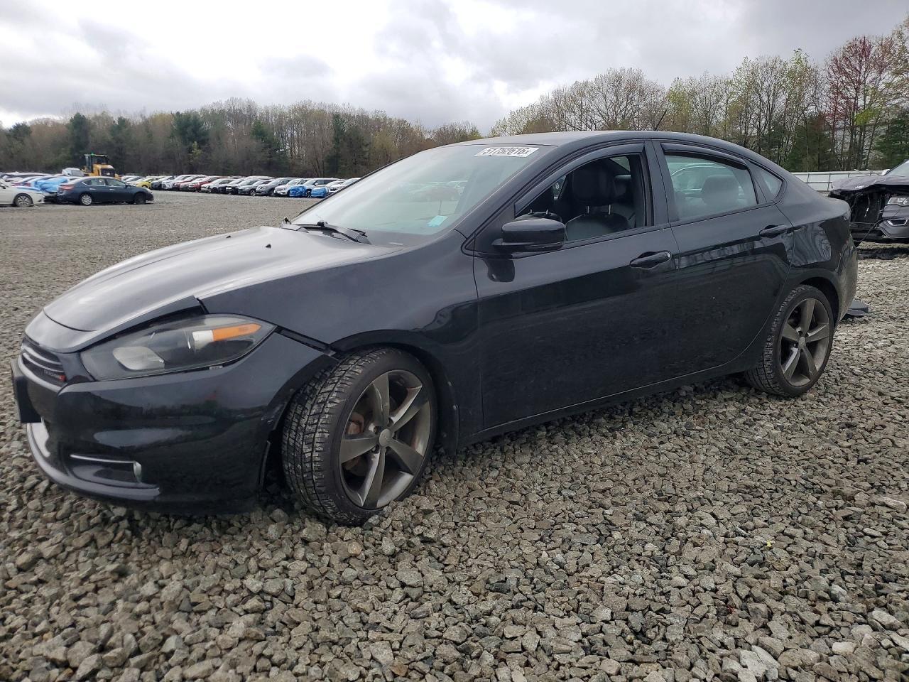 2014 DODGE Dart