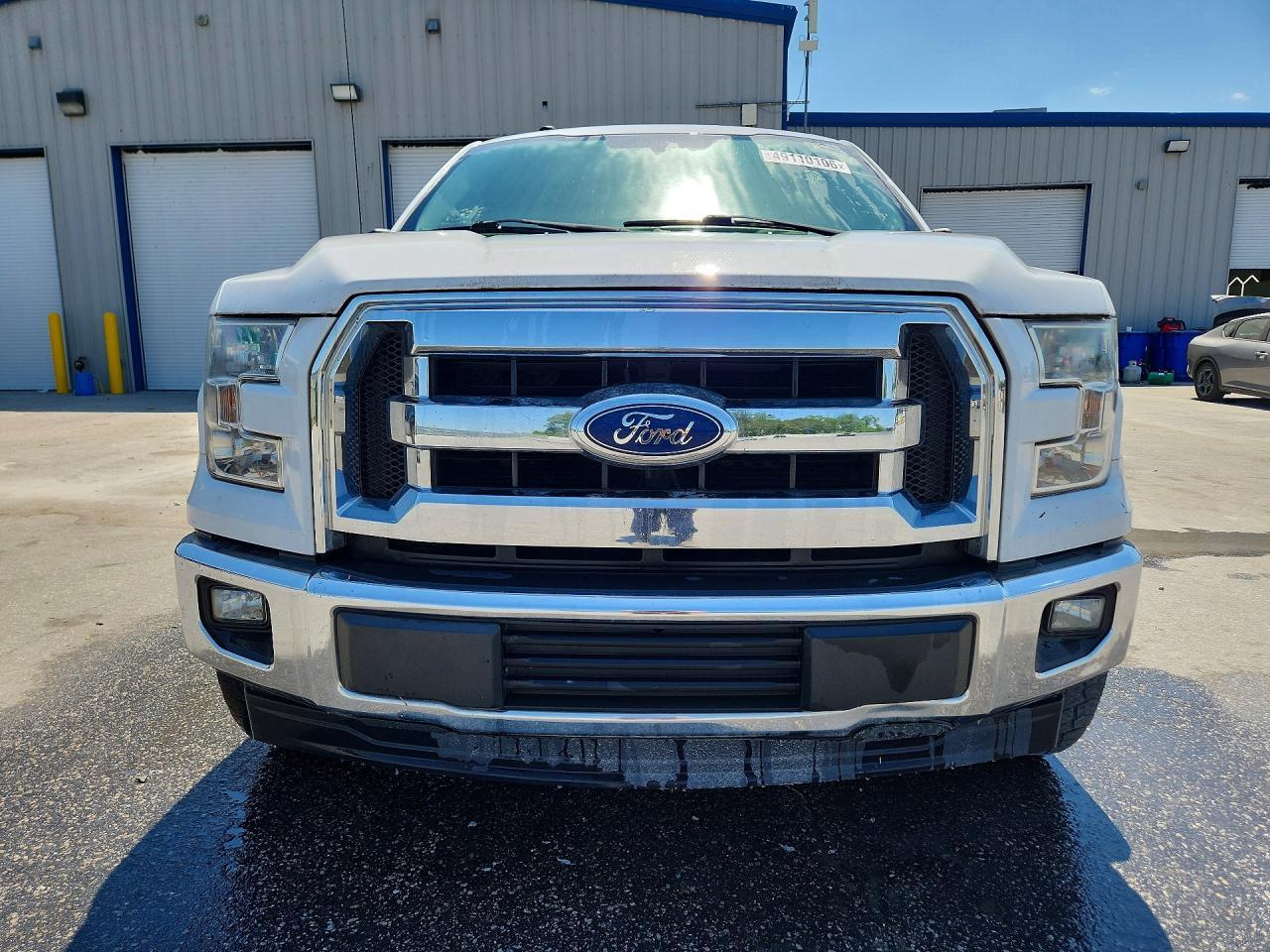2017 FORD F-150 Lightning