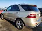 2012 MERCEDES-BENZ ML-Class