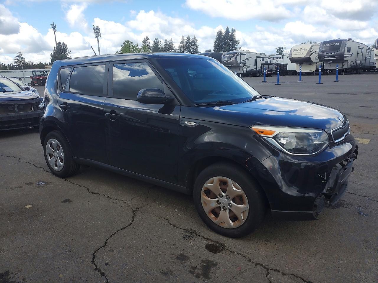 2014 KIA SOUL