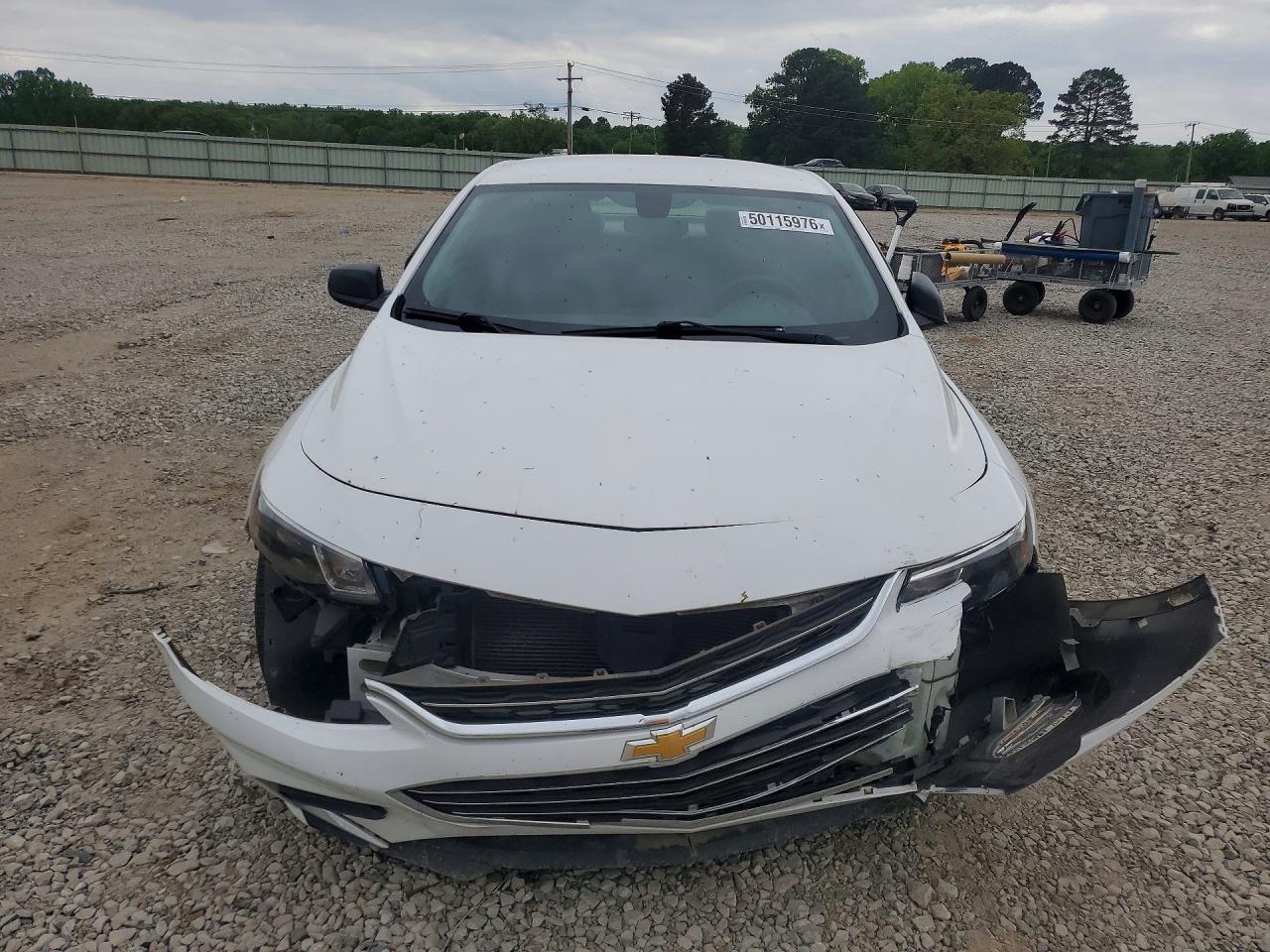 2016 CHEVROLET MALIBU