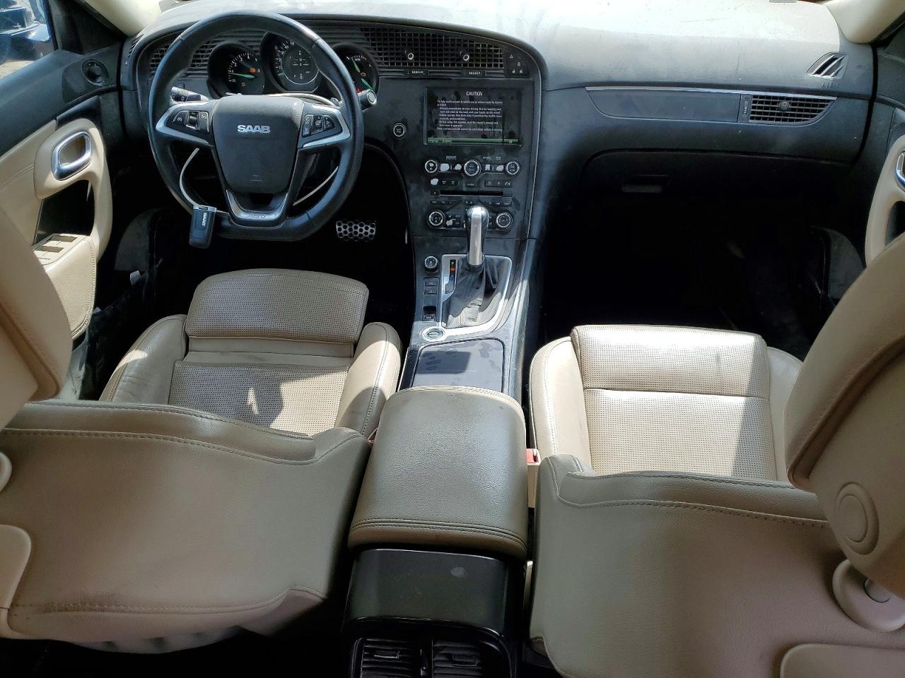 2010 SAAB 9-5