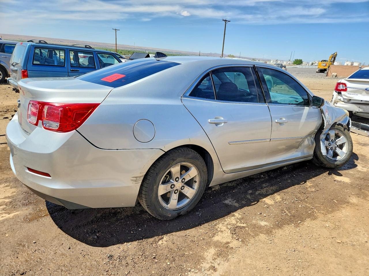 2014 CHEVROLET MALIBU