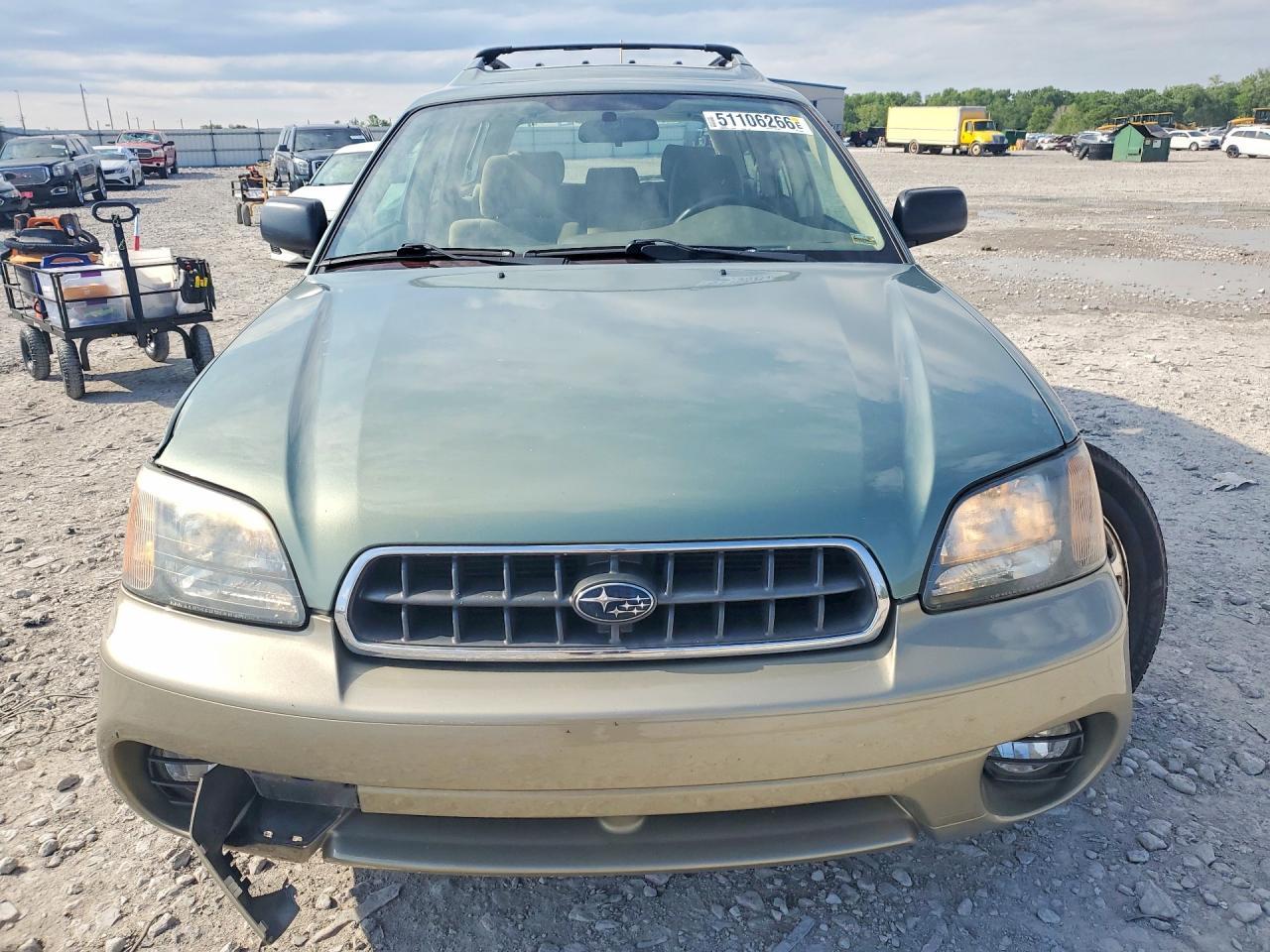 2003 SUBARU Legacy