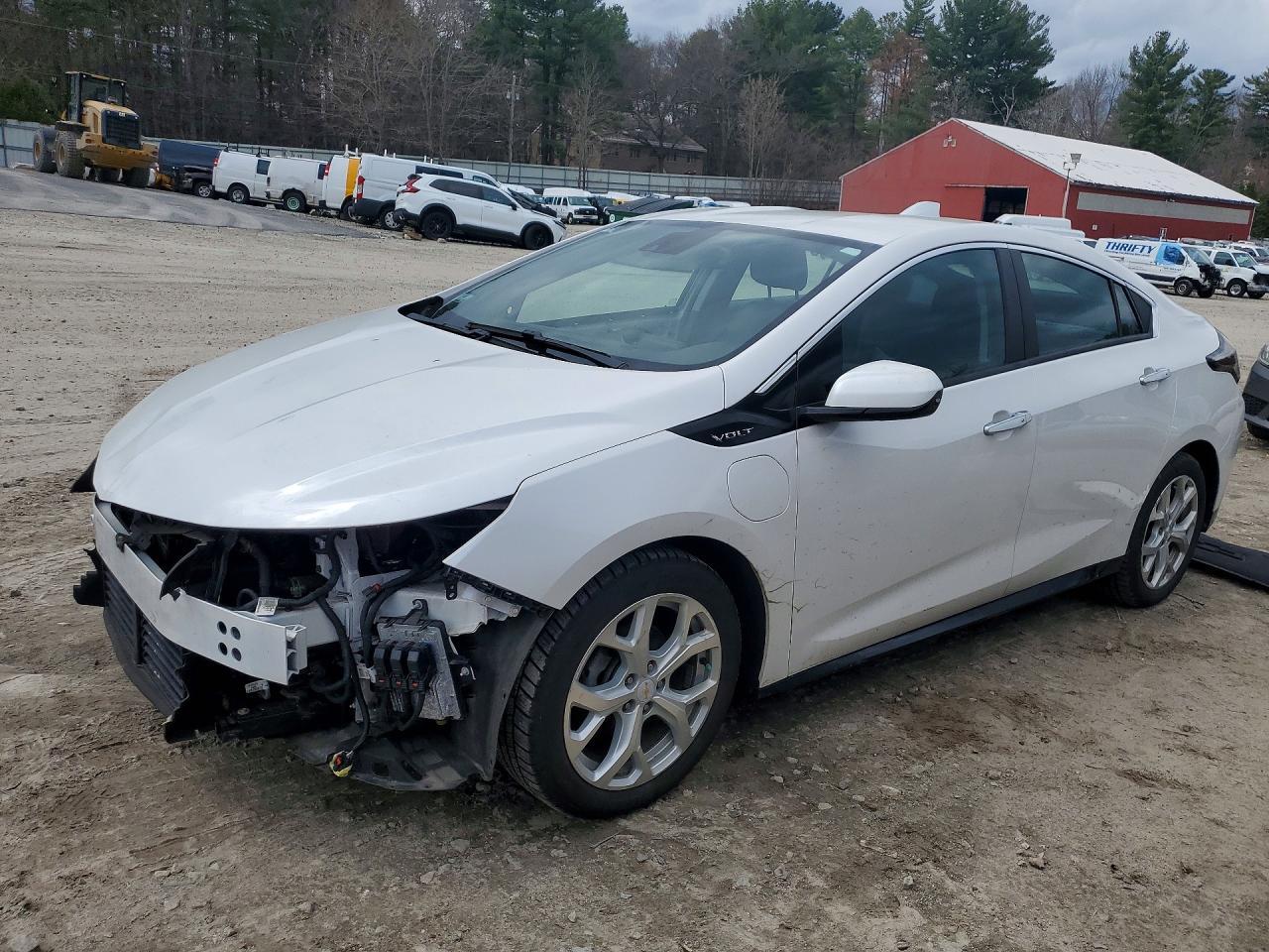 2017 CHEVROLET VOLT
