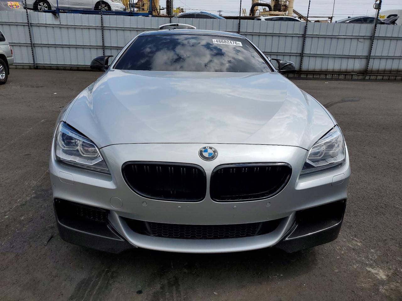 2013 BMW 6 Series