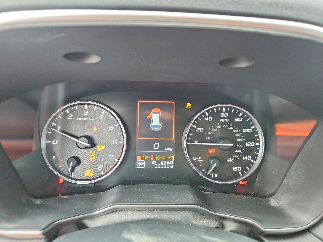 2023 SUBARU Outback