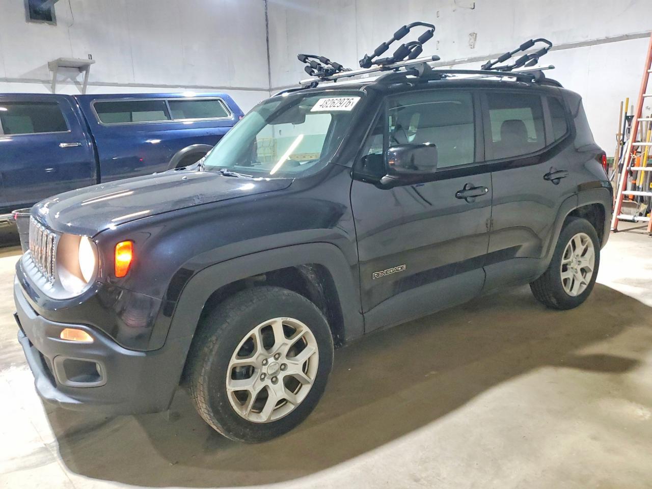 2017 JEEP Renegade