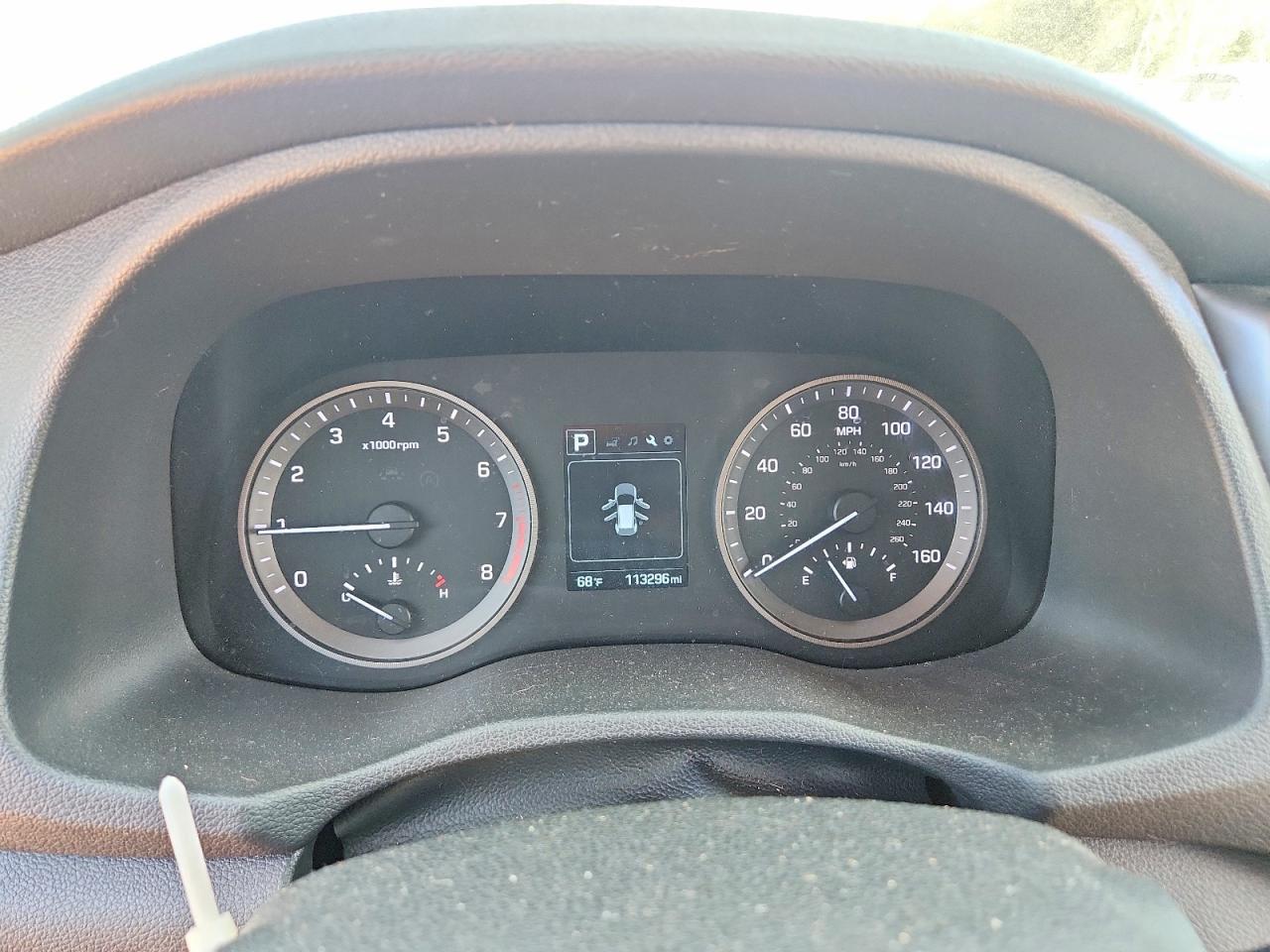 2016 HYUNDAI TUCSON