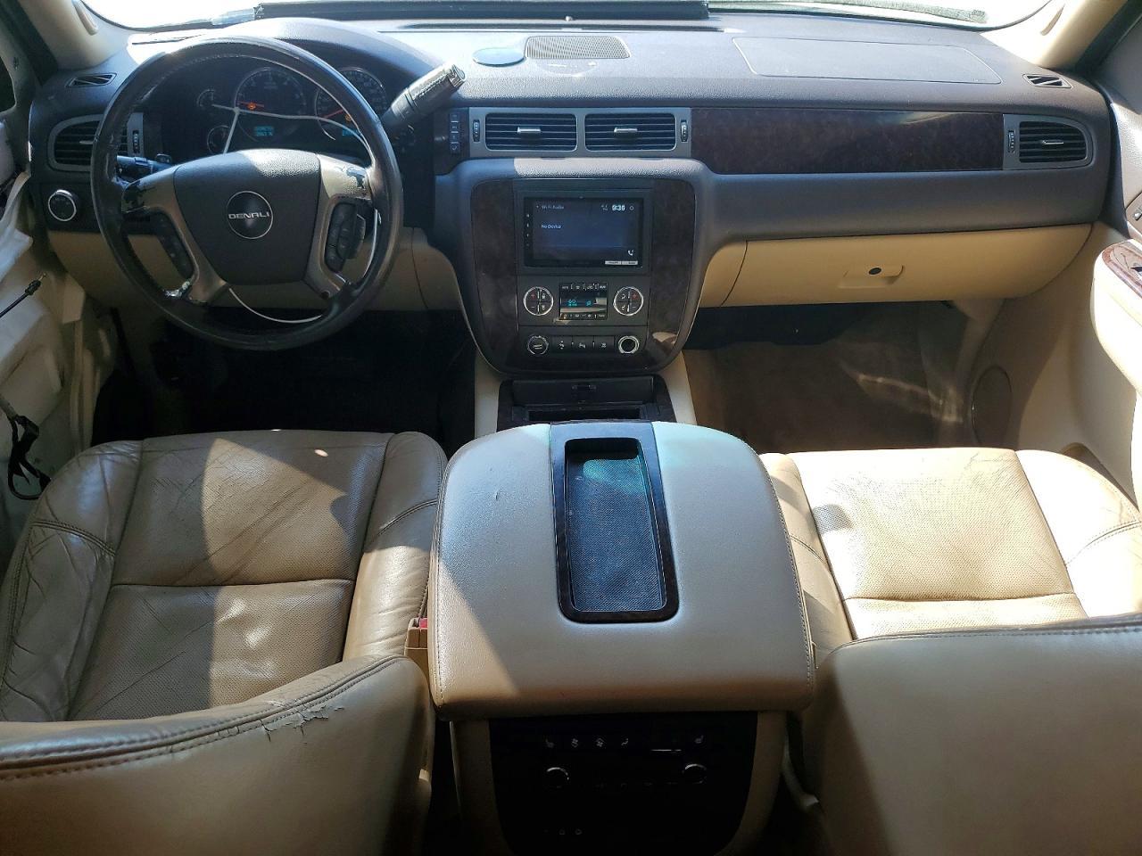2010 GMC Yukon