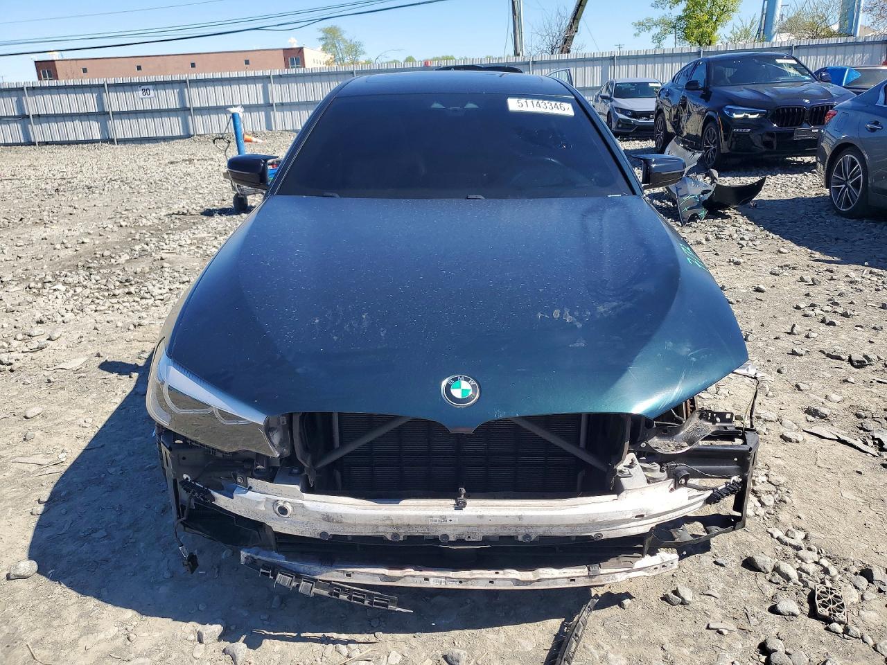 2020 BMW 5 series