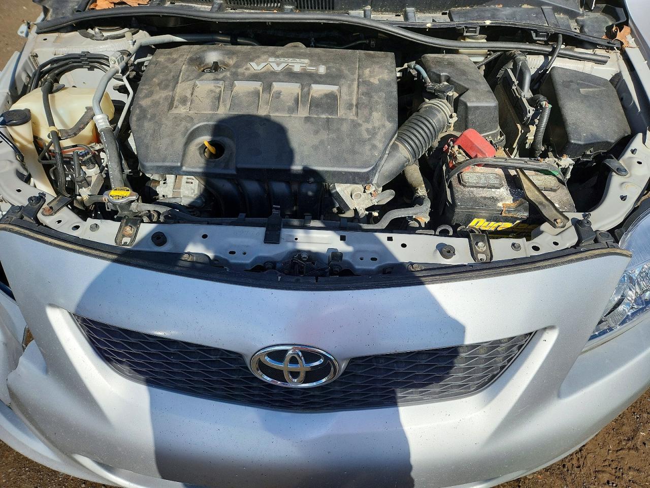 2009 TOYOTA COROLLA