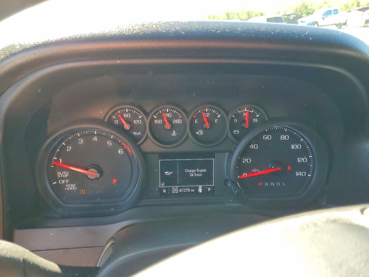 2022 CHEVROLET Silverado