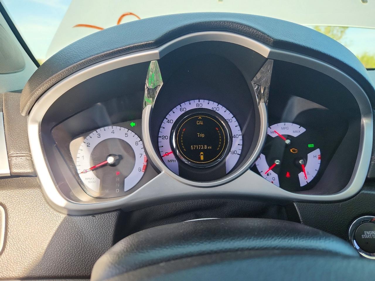 2012 CADILLAC SRX