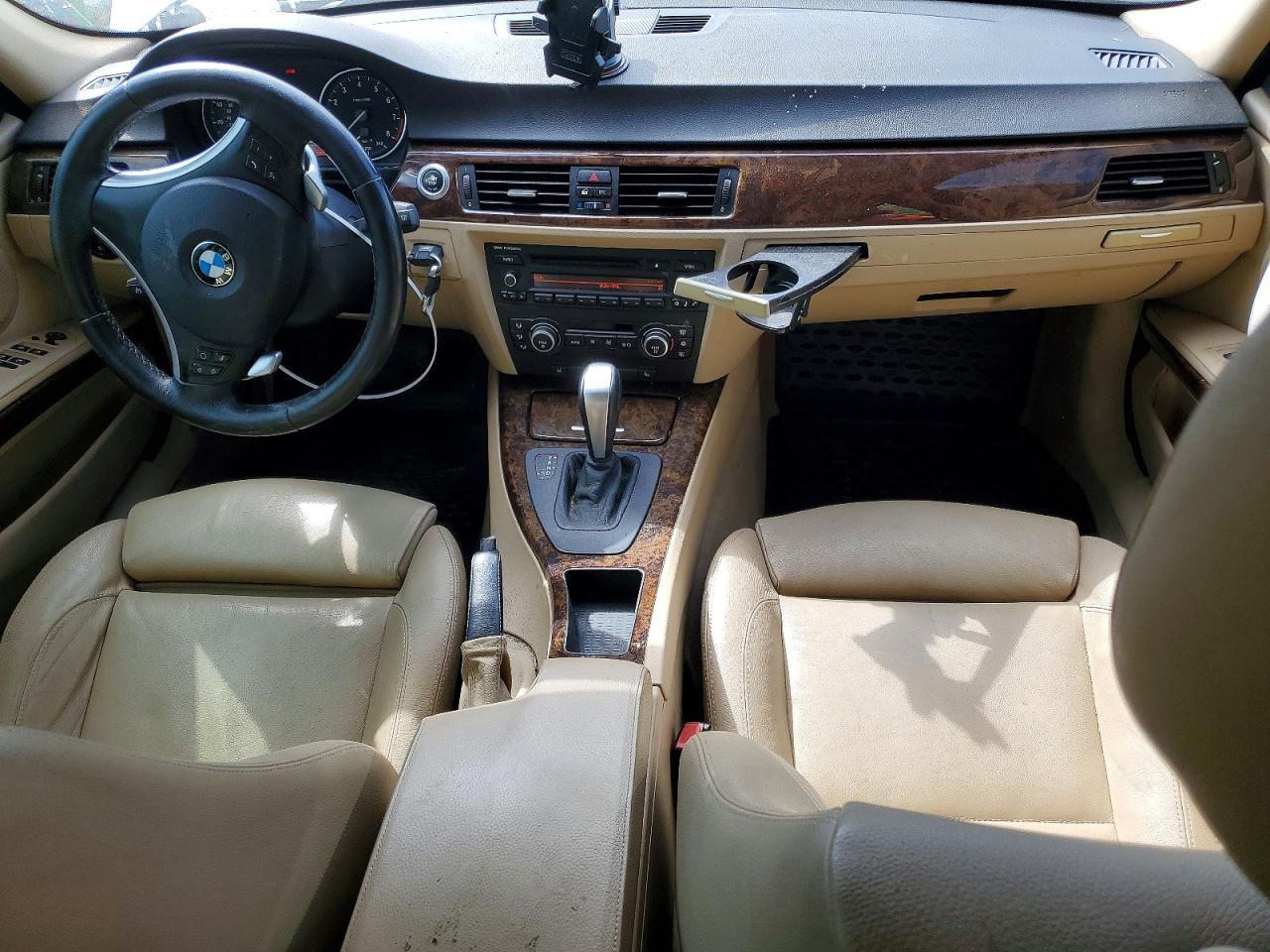 2008 BMW 3 SERIES