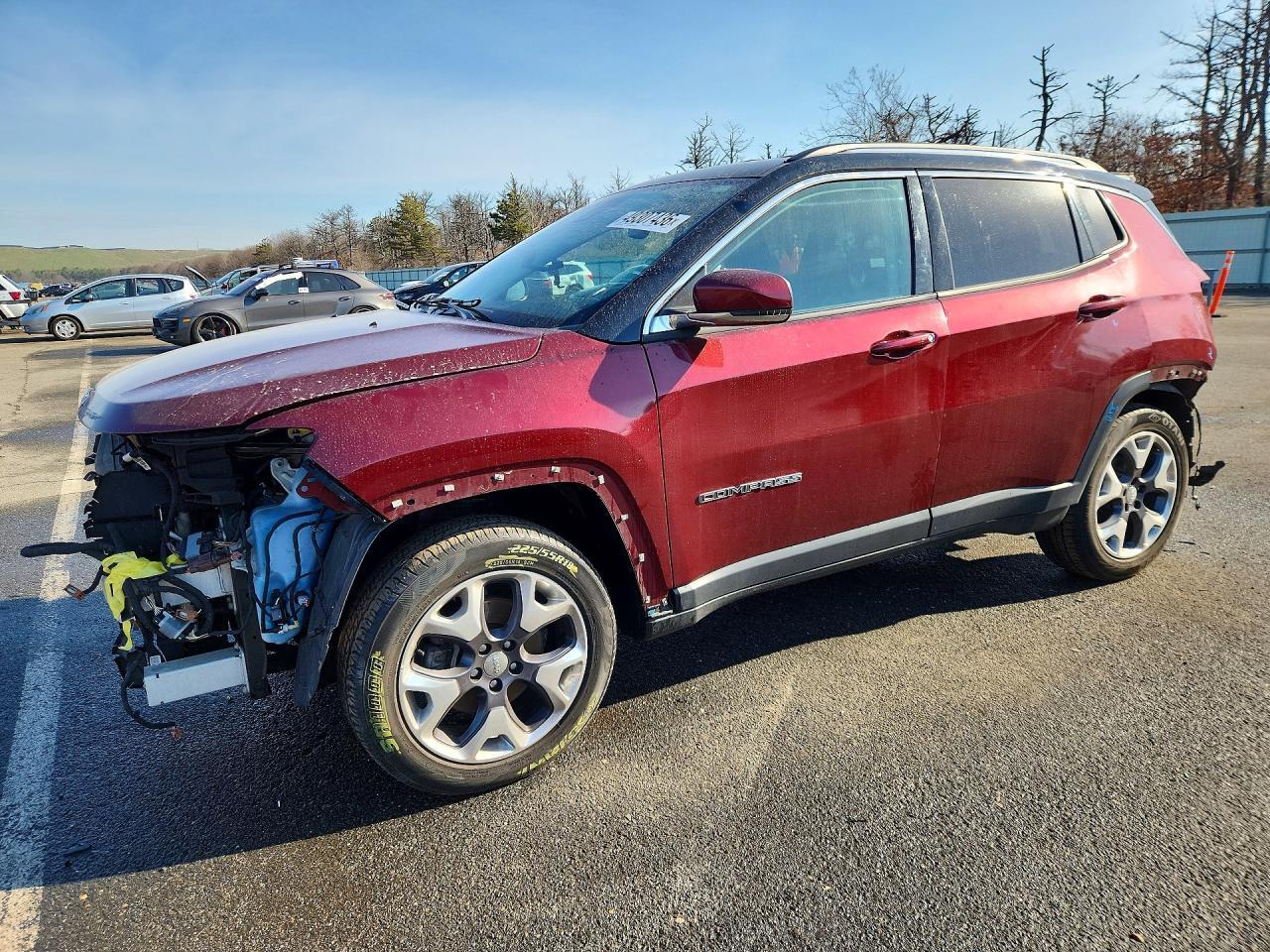 2021 JEEP Compass