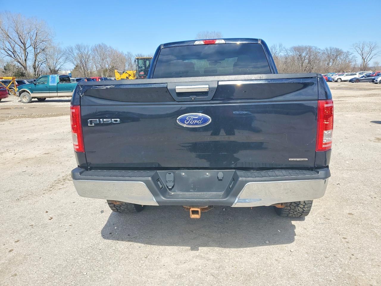 2016 FORD F-150 Lightning