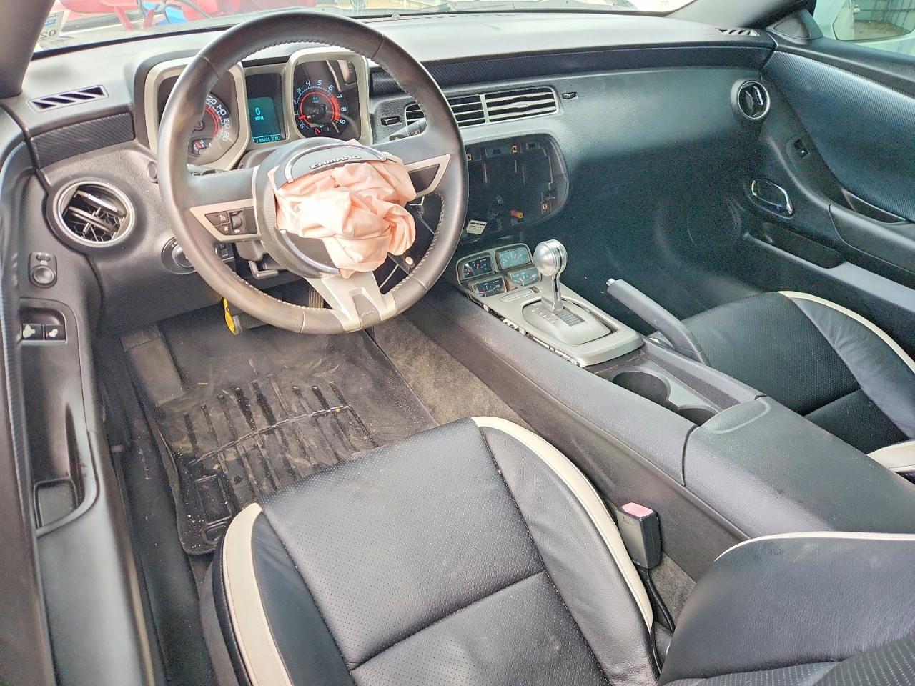 2010 CHEVROLET Camaro
