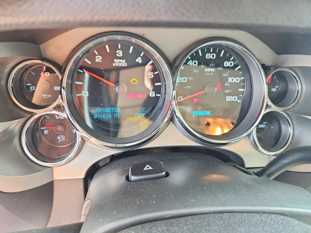 2010 CHEVROLET SILVERADO 1500