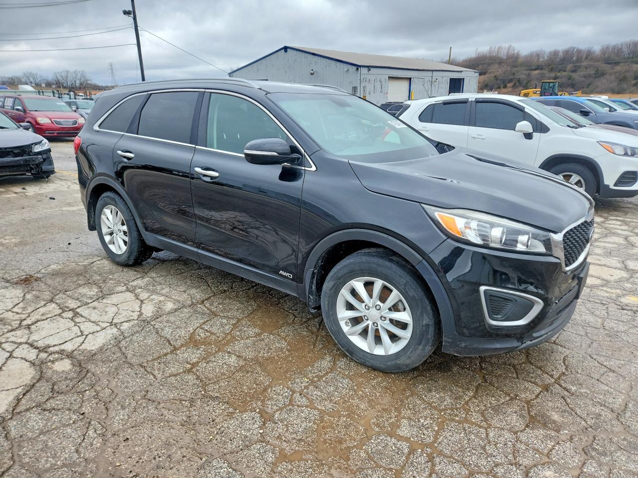 2016 KIA SORENTO