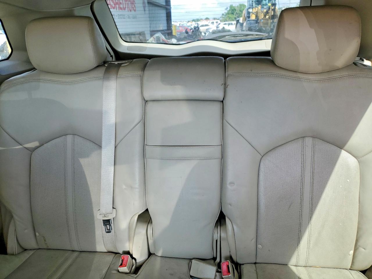 2012 CADILLAC SRX