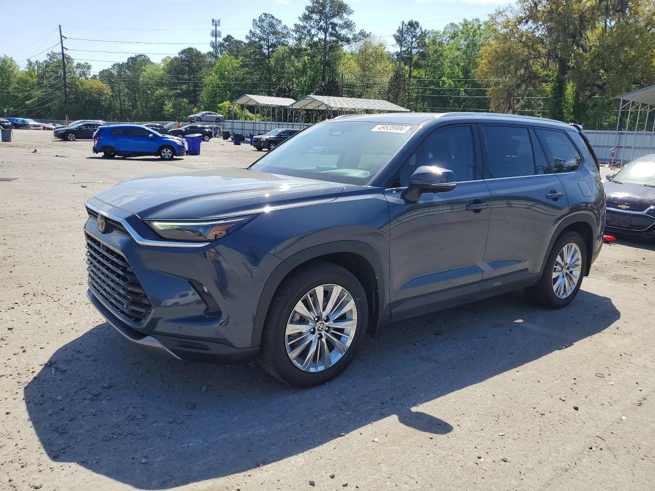 2024 TOYOTA HIGHLANDER
