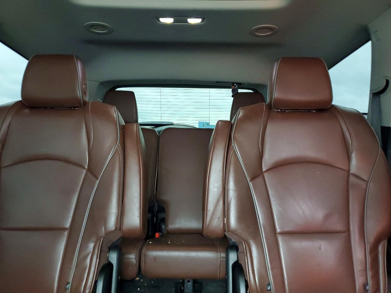 2018 BUICK ENCLAVE AVENIR