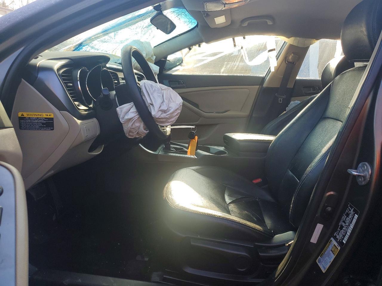 2012 KIA OPTIMA