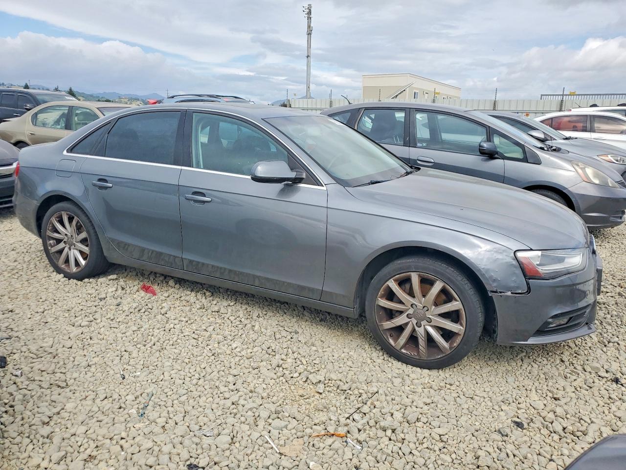 2013 AUDI A4