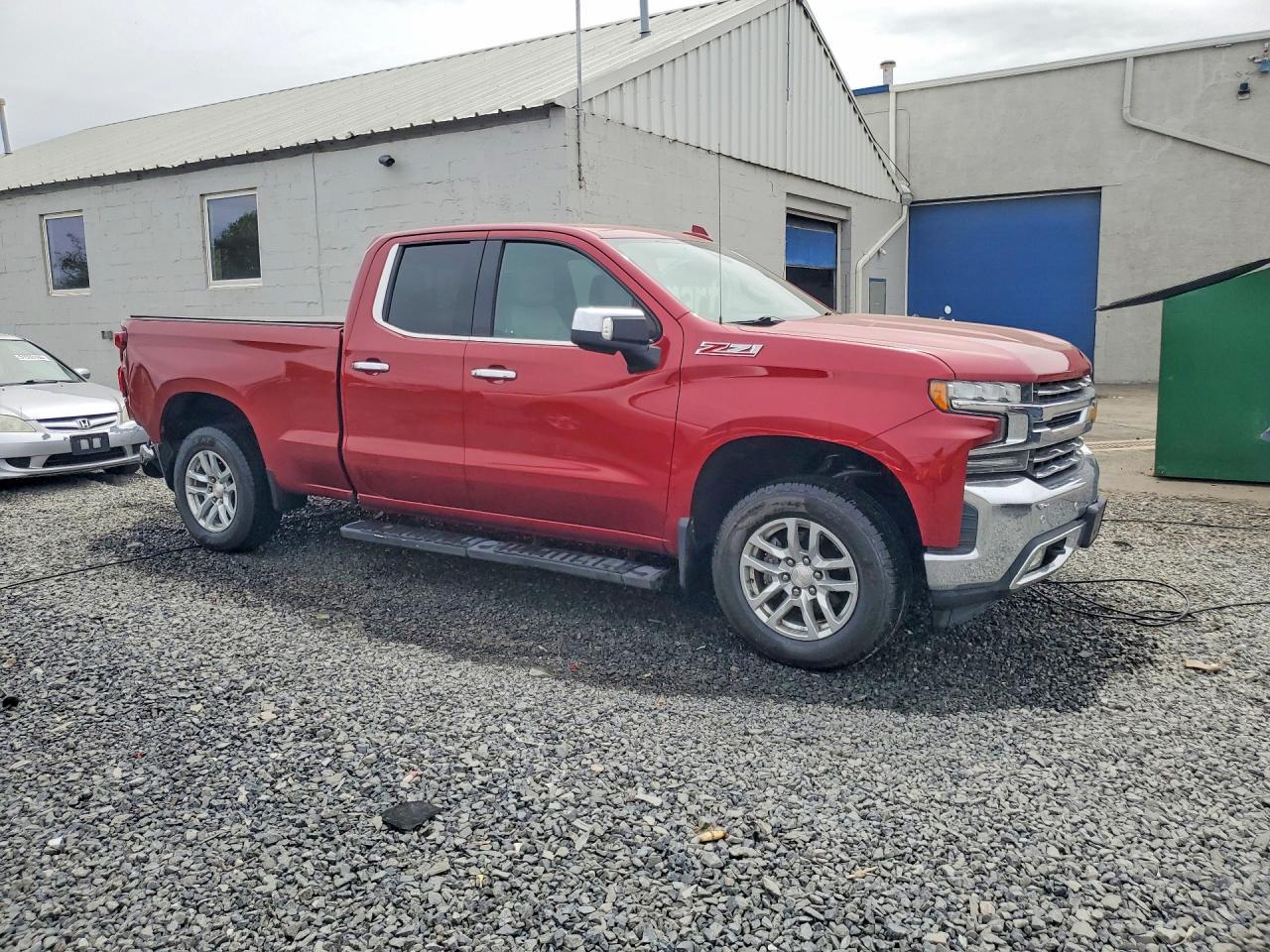 2019 CHEVROLET Silverado