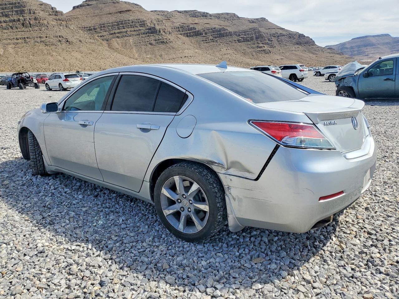 2012 ACURA TL