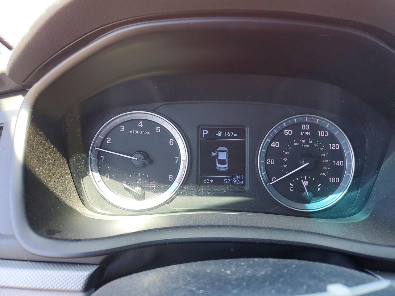 2018 HYUNDAI SONATA