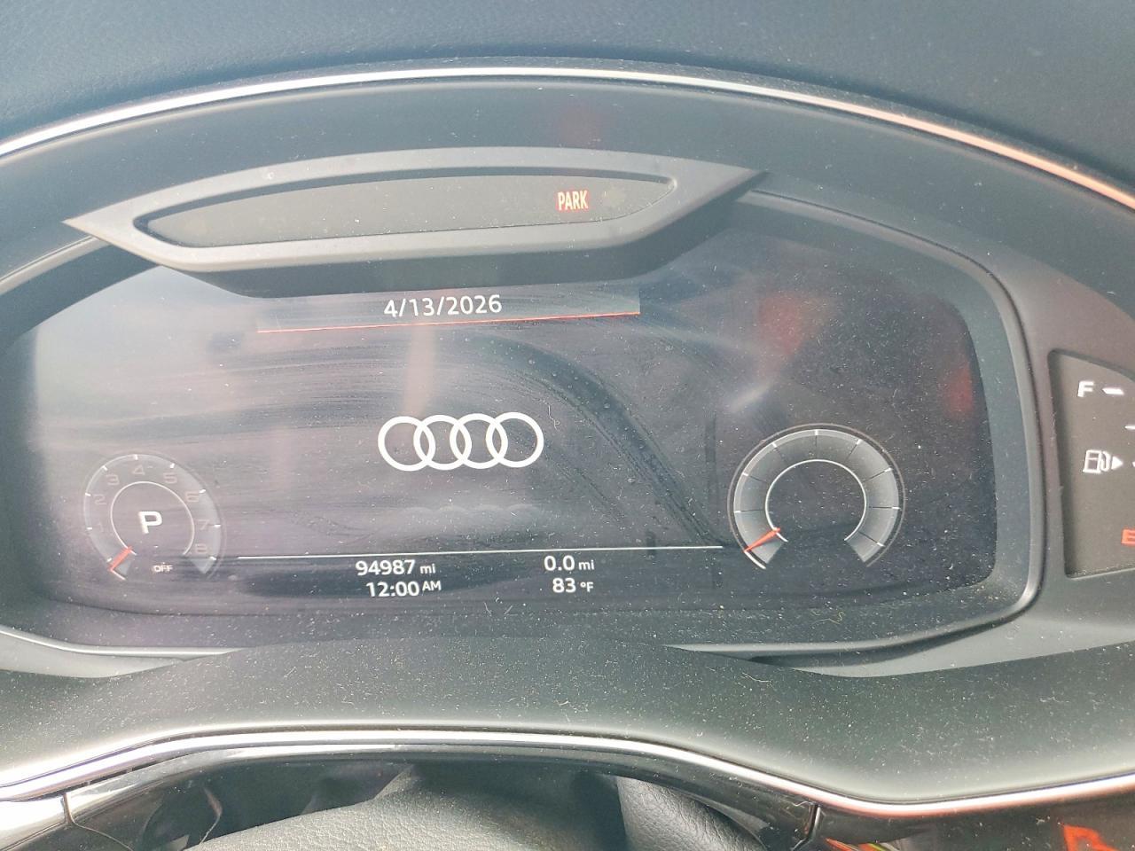 2020 AUDI Q8
