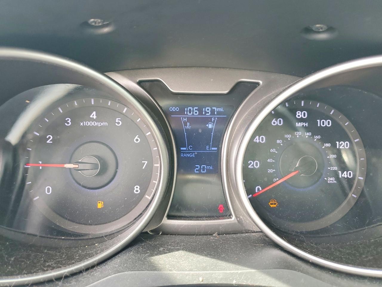 2016 HYUNDAI VELOSTER