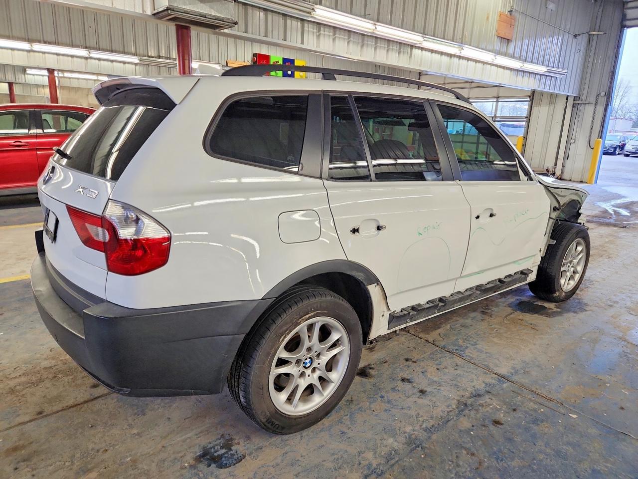 2004 BMW X3