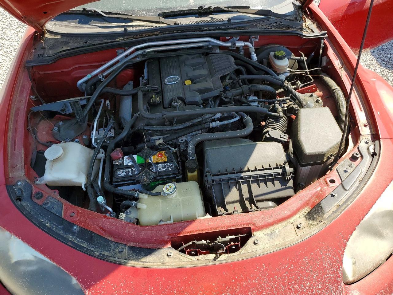 2006 MAZDA MX-5 Miata