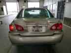 2005 TOYOTA COROLLA