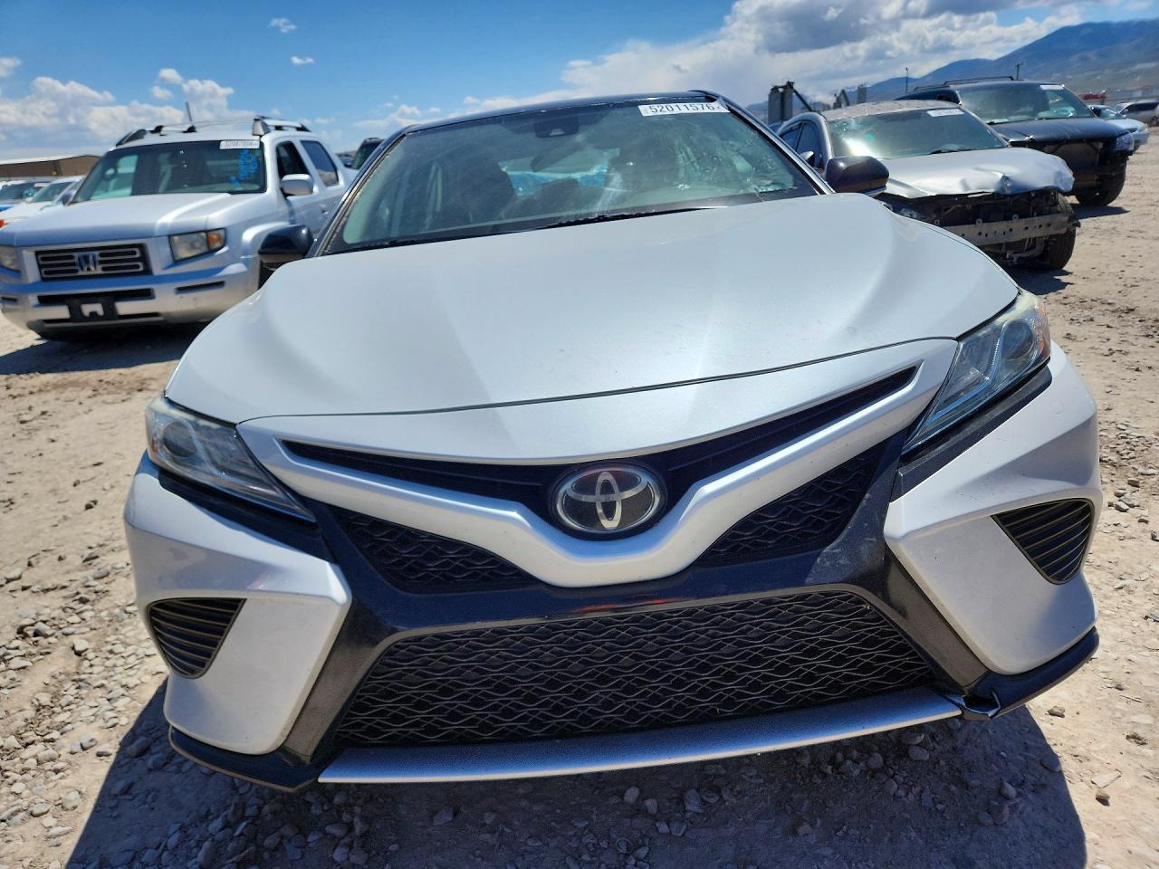 2020 TOYOTA CAMRY
