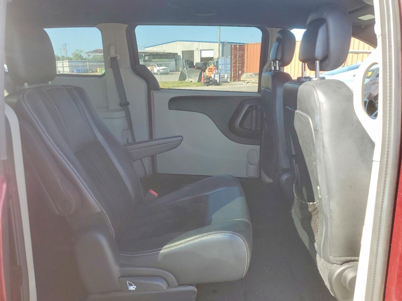 2017 DODGE GRAND CARAVAN